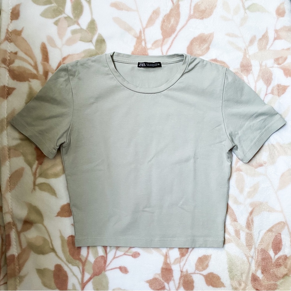 Zara Crop Top